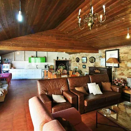 Сasa de vacaciones Casa Noalla (Pontevedra)