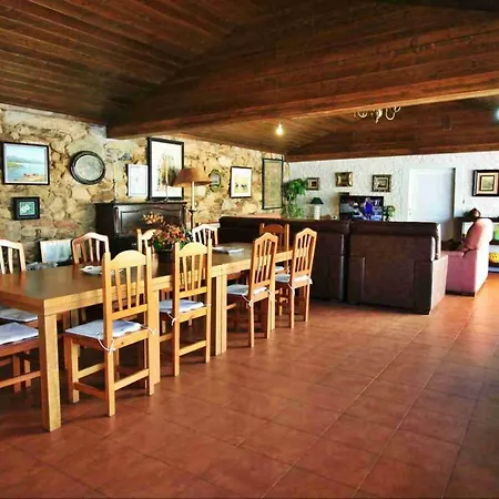 Сasa de vacaciones Casa Noalla (Pontevedra)
